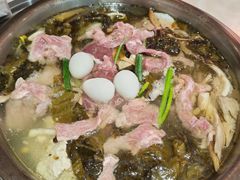 酸菜荤豆花-海关荤豆花(洋河一路店)
