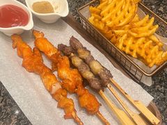 -上海齐鲁万怡大酒店·辣椒屋咖啡厅