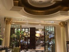 大堂-盛宴标帜西餐厅龙虾.鲍鱼•牛排(重庆喜来登大酒店)