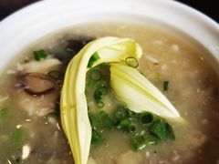 小榄鱼云羹-香山家宴