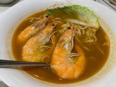 -子霖南山鲜虾面(南山总店)