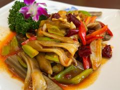 -韩记海鲜饺子旗舰店(红海新区店)