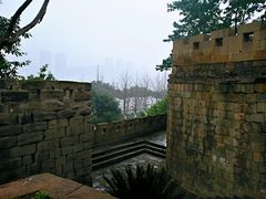 -湖广会馆-东水门及古城墙