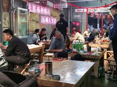 大堂-清真·老金烧烤(舜华南路店)