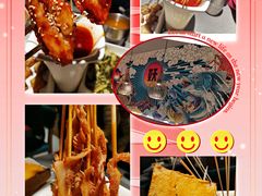-半天妖烤鱼(西铁营万达店)