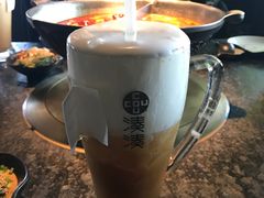 -湊湊火锅·茶憩(新中关购物中心店)