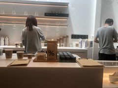 -% Arabica阿拉比卡咖啡(武康路店)