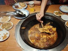 -白城车站店一九二八铁锅炖