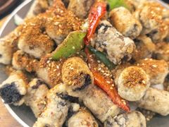 -诺敏塔拉奶茶-布里亚特包子-手把肉(锦都会店)