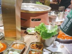 -西塔老太太泥炉烤肉(万柳华联店)