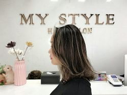 -MyStyle美发沙龙
