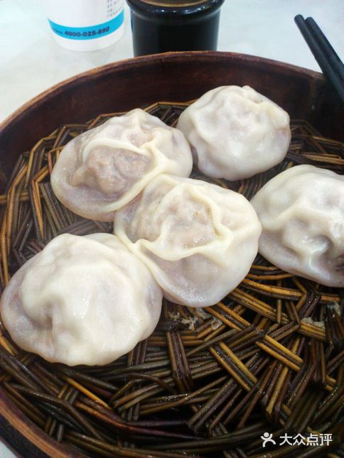 旺点鸡鸣汤包(明瓦廊店)-鸡汁汤包图片-南京美食-大众点评网