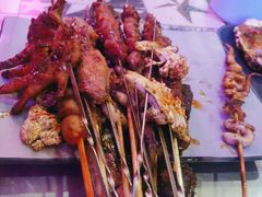 -沪上名羊天下碳烤羊腿•东北烧烤•小龙虾(浦东直营总店)