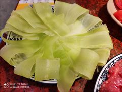 莴笋片-李火辣老火锅(长寿路店)