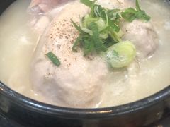 参鸡汤-莲洞本家