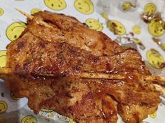 -新疆烧烤王(广灵店)
