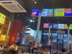 -哈哈碳都·牛肋条无限自助烤肉(台江万达店)