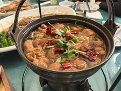 -北平味道.京味菜.烤鸭(梨园店)