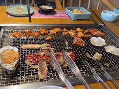 -蚝英雄·鲜蚝自助专门店(小营直营店)