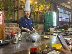 -悦巷海鲜自助铁板烧(秦皇东大街店)
