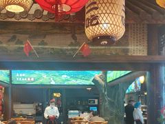 -永安水煮活鱼·仪征菜(仪征奥林匹克店)