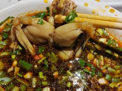 -味之绝美蛙鱼火锅(建设路店)