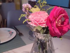 -蜜桃花开·中西融合菜E&W(南长街店)