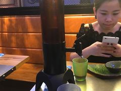 -鱼库·不仅是一家烤鱼店(车公庙店)