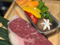 熟成眼肉-炼火烤肉店