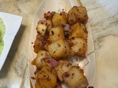 XO酱绘萝卜糕-匠传(沙嘴店)