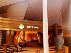 -星巴克(北京南站2B检票口)