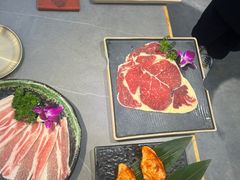 -明洞王妃家烤肉(苏州中心星悦汇店)