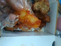传统韩式炒年糕-蜜哆哆韩式炸鸡(普陀店)