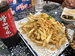 -八两八金·莱芜特色炒鸡(市南漳浦路店)