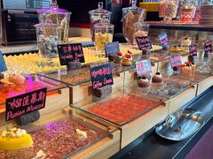 -西安W酒店·WEI全味西餐厅