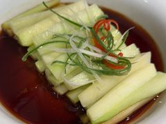 白灼芥兰-三玛璐酒楼(汉口路店)
