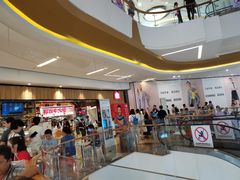 等位区-西贝(无锡万象城店)