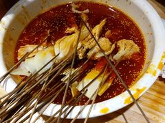 -嘉州叶婆婆钵钵鸡(建设路店)