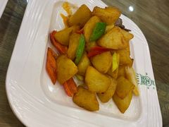 -清真益鑫羊肉手抓馆(南大街店)