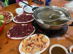 -蔡社牛肉城(龙湖店)