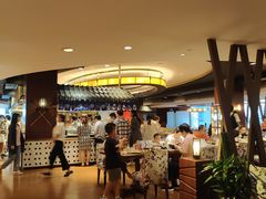 -广州中心皇冠假日酒店-环市食坊·海鲜自助餐厅