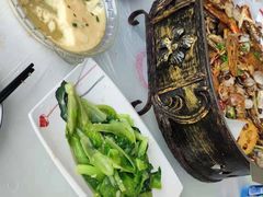 -碧海银沙海鲜餐厅(恒大海上威尼斯店)