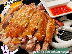 烤羊排-西贝(金桥店)