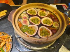 百香果脆皮鸡煲-红盔甲·小龙虾(七宝宝龙城店)