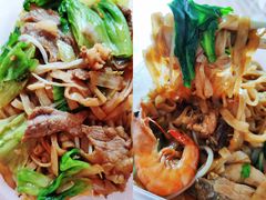 炒粉-百回味老爸茶(海彤店)