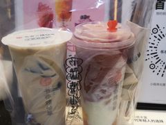 -书亦烧仙草(汽车西站店)