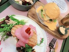 -公园北鹿·铃兰餐厅(齐盛湖店)
