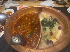 -老版火锅(半坡店)