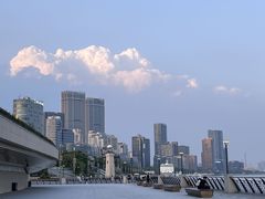 -北外滩滨江绿地