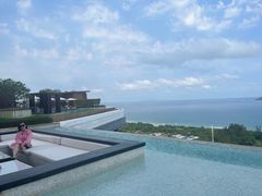-瑰丽酒店·海吧·天际下午茶·现场DJ·天台酒吧